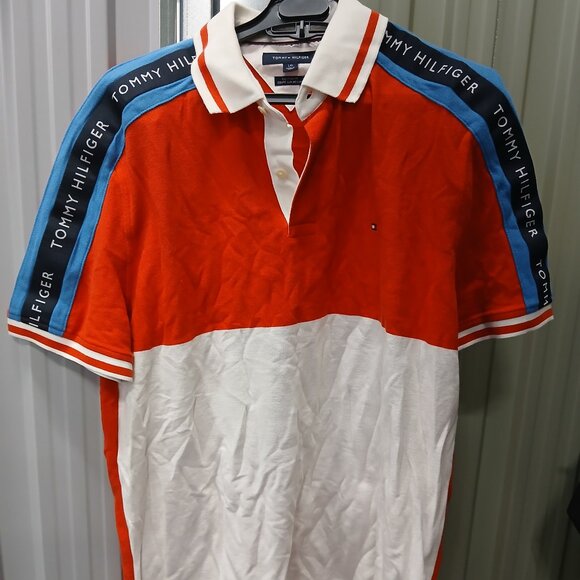 Tommy Hilfiger Polo Men - Picture 1 of 6